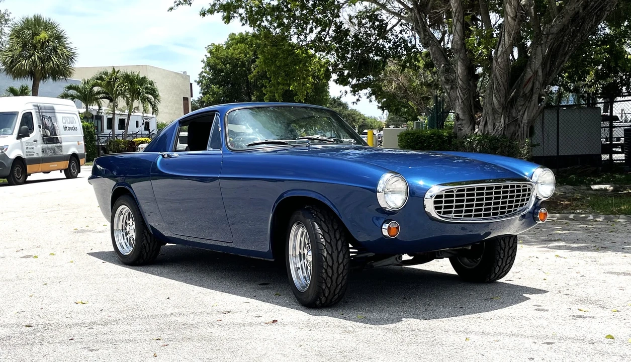 1967 Volvo 1800S - Image 11 of 31