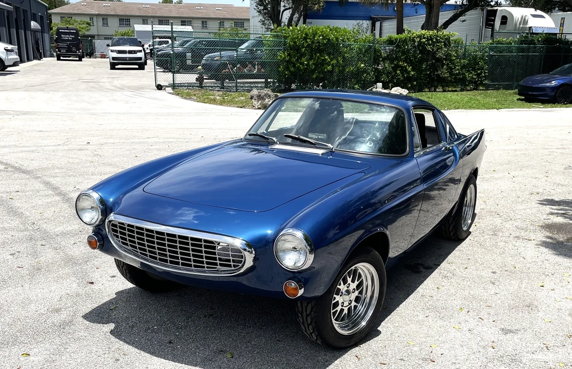 1967 Volvo 1800S - Image 6 of 31