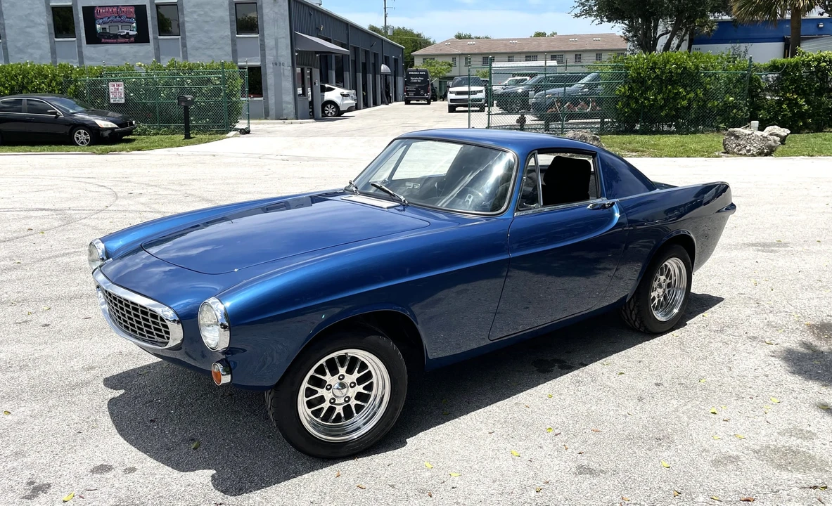 1967 Volvo 1800S - Image 3 of 31