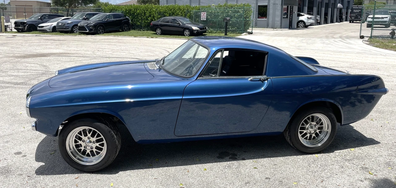 1967 Volvo 1800S - Image 30 of 31