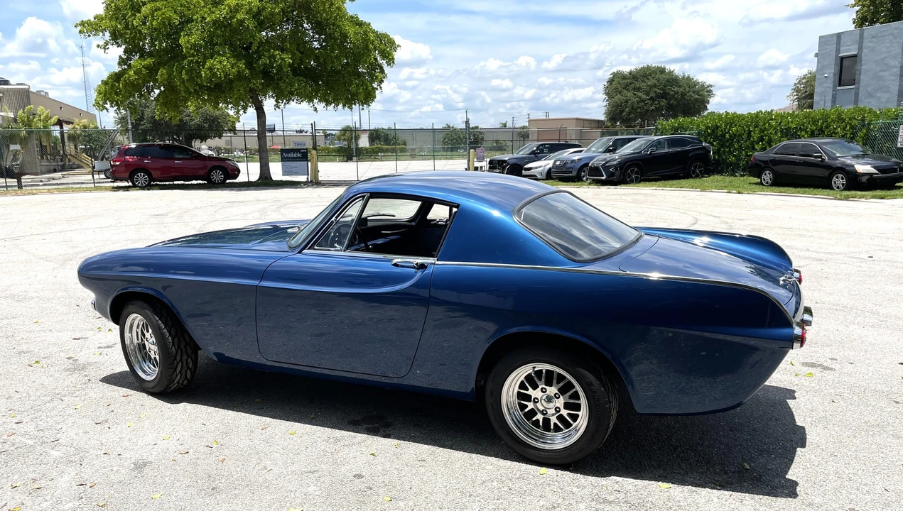 1967 Volvo 1800S - Image 28 of 31