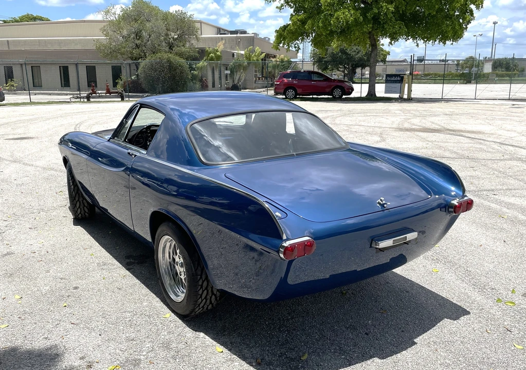 1967 Volvo 1800S - Image 25 of 31