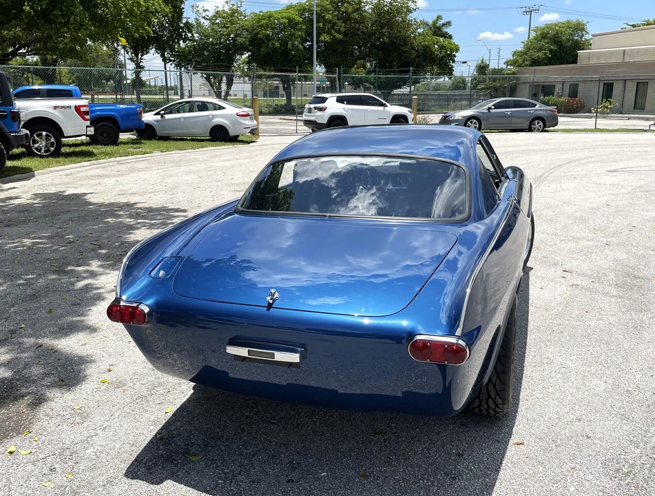1967 Volvo 1800S - Image 22 of 31