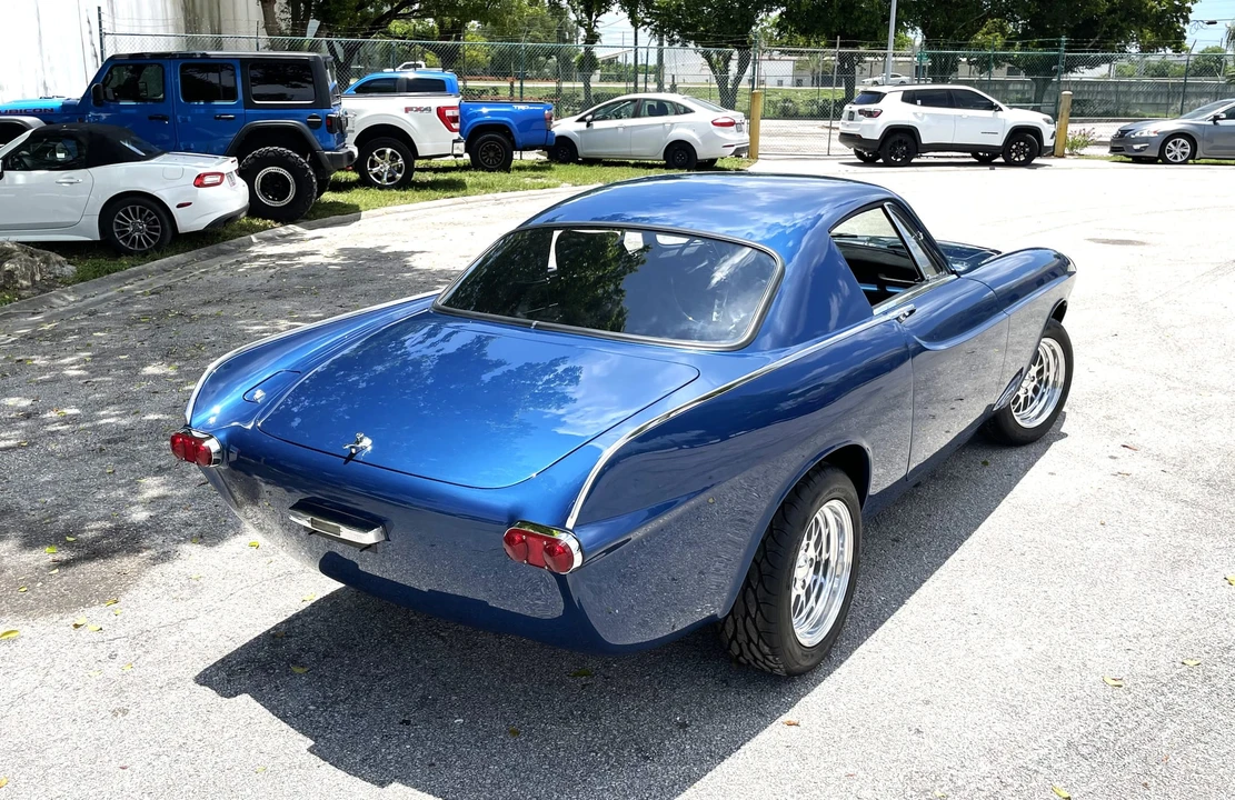 1967 Volvo 1800S - Image 18 of 31