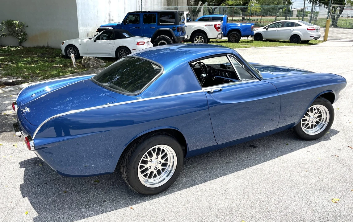 1967 Volvo 1800S - Image 19 of 31