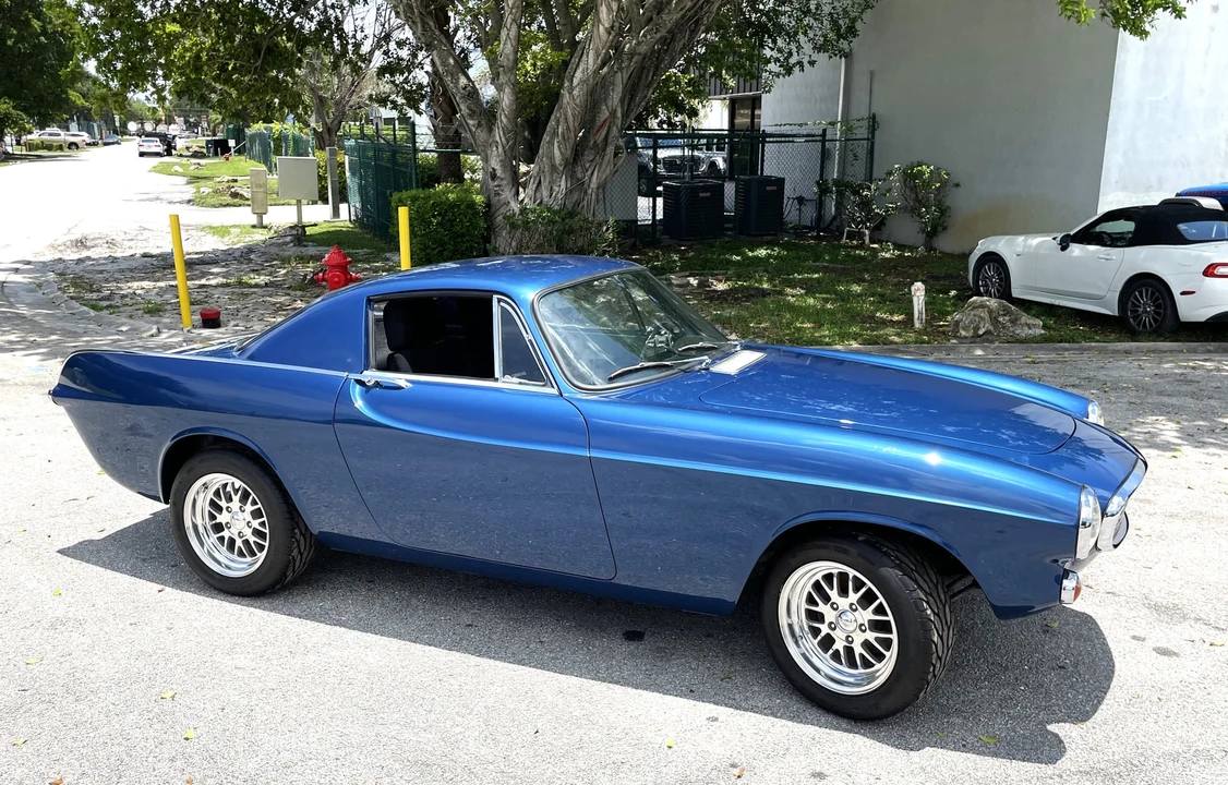 1967 Volvo 1800S - Image 12 of 31