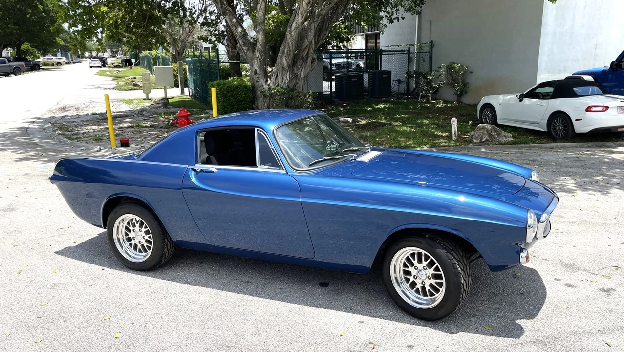 1967 Volvo 1800S - Image 13 of 31