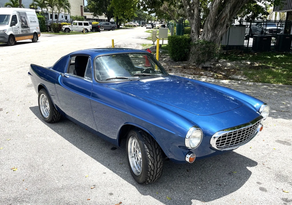 1967 Volvo 1800S - Image 15 of 31