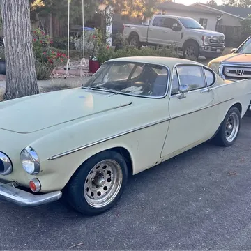1967 Volvo 1800S