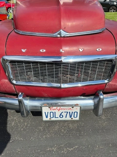 1967 Volvo 220 - Image 8 of 21