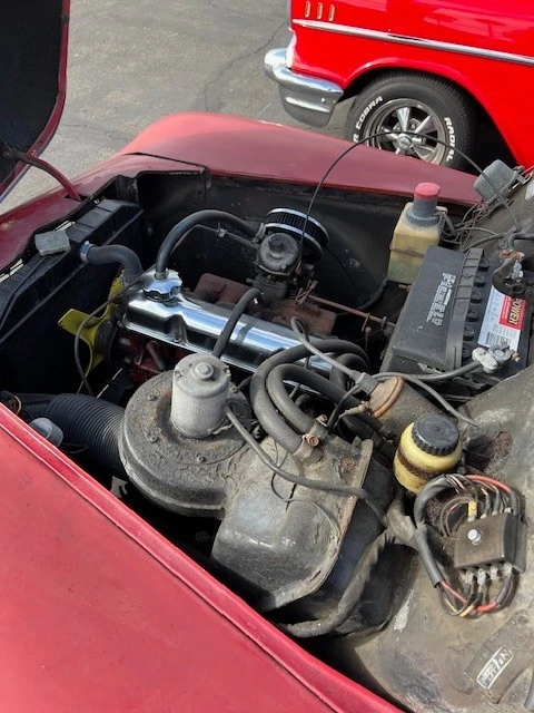 1967 Volvo 220 - Image 19 of 21