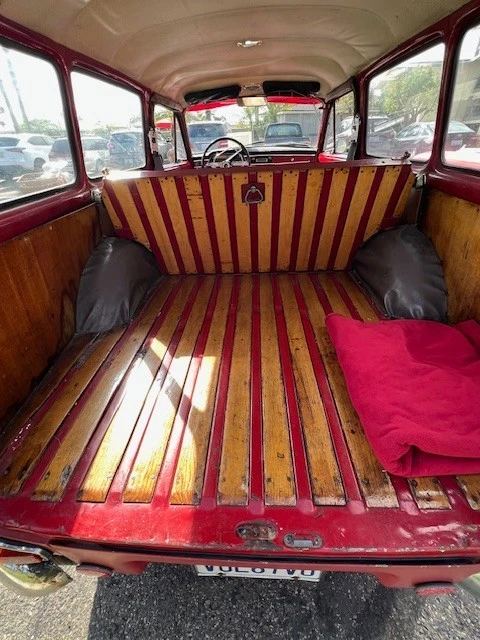 1967 Volvo 220 - Image 3 of 21