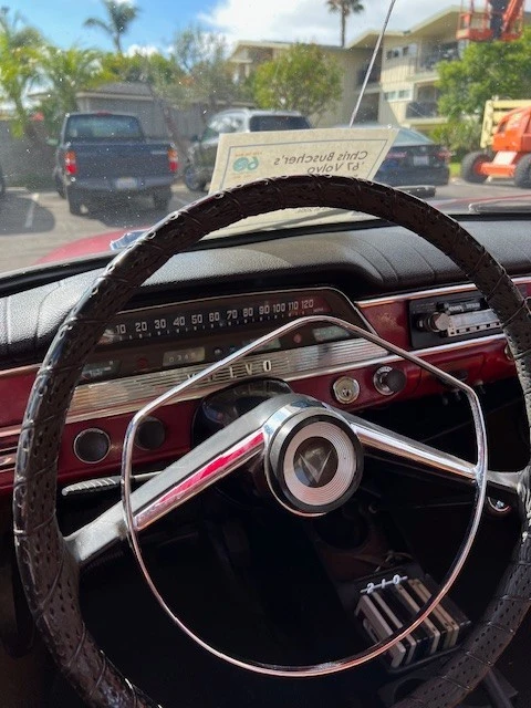 1967 Volvo 220 - Image 12 of 21