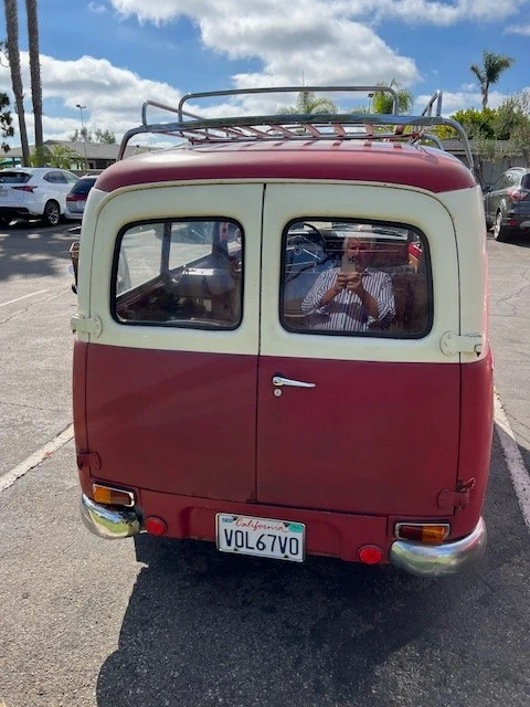 1967 Volvo 220 - Image 15 of 21
