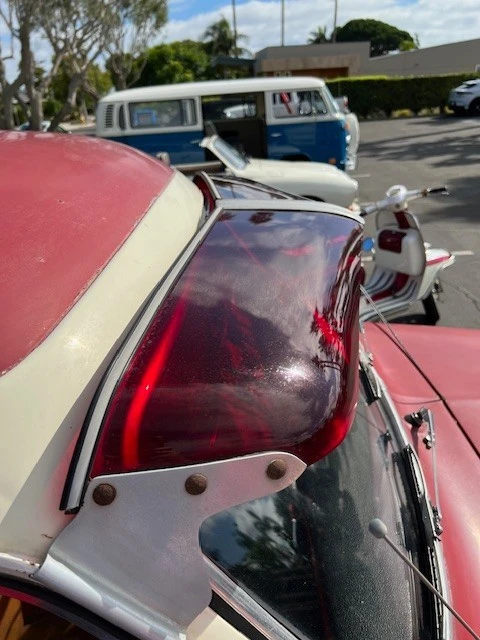 1967 Volvo 220 - Image 10 of 21