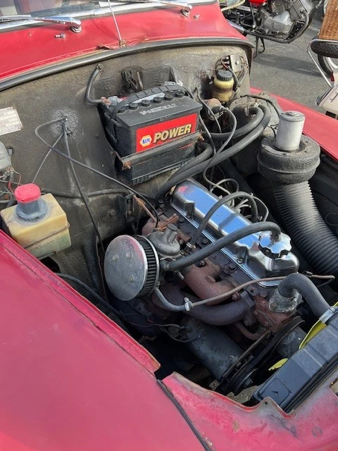 1967 Volvo 220 - Image 20 of 21