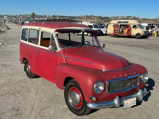1967 Volvo 220 - Image 2 of 21