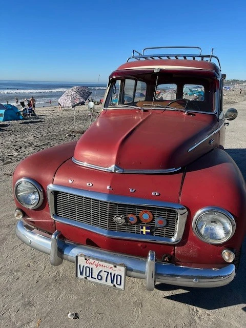 1967 Volvo 220 - Image 4 of 21