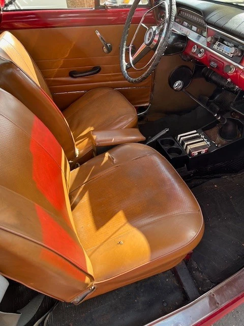 1967 Volvo 220 - Image 6 of 21
