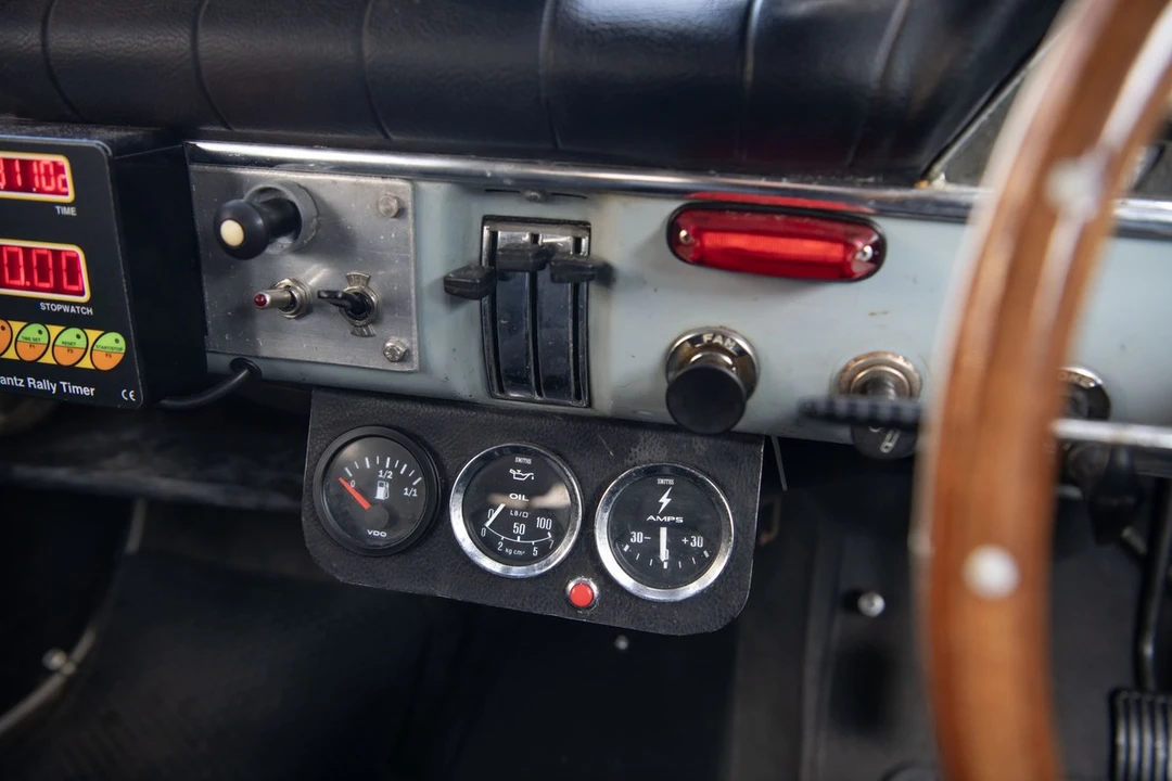 1965 Volvo Amazon 121 - Image 8 of 30