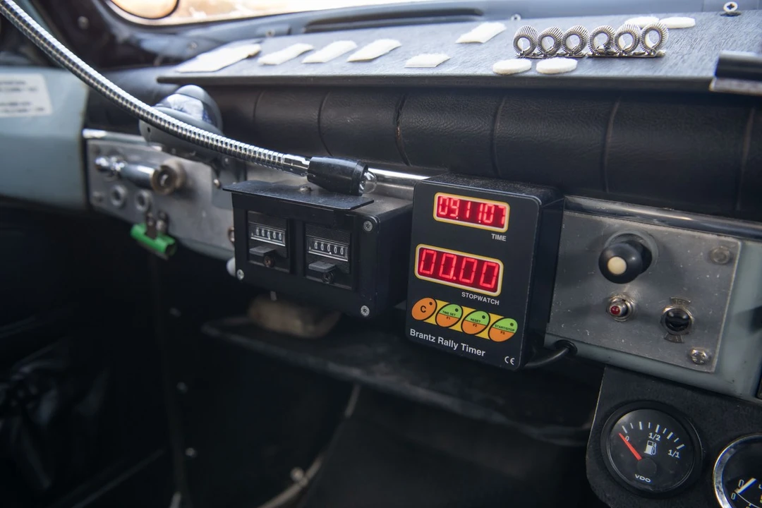 1965 Volvo Amazon 121 - Image 12 of 30