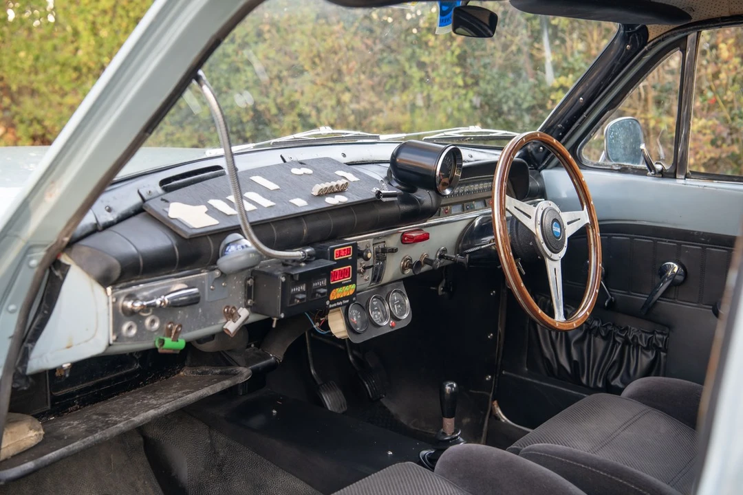 1965 Volvo Amazon 121 - Image 14 of 30