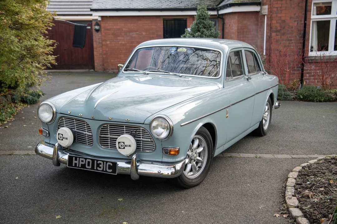 1965 Volvo Amazon 121 - Image 3 of 30
