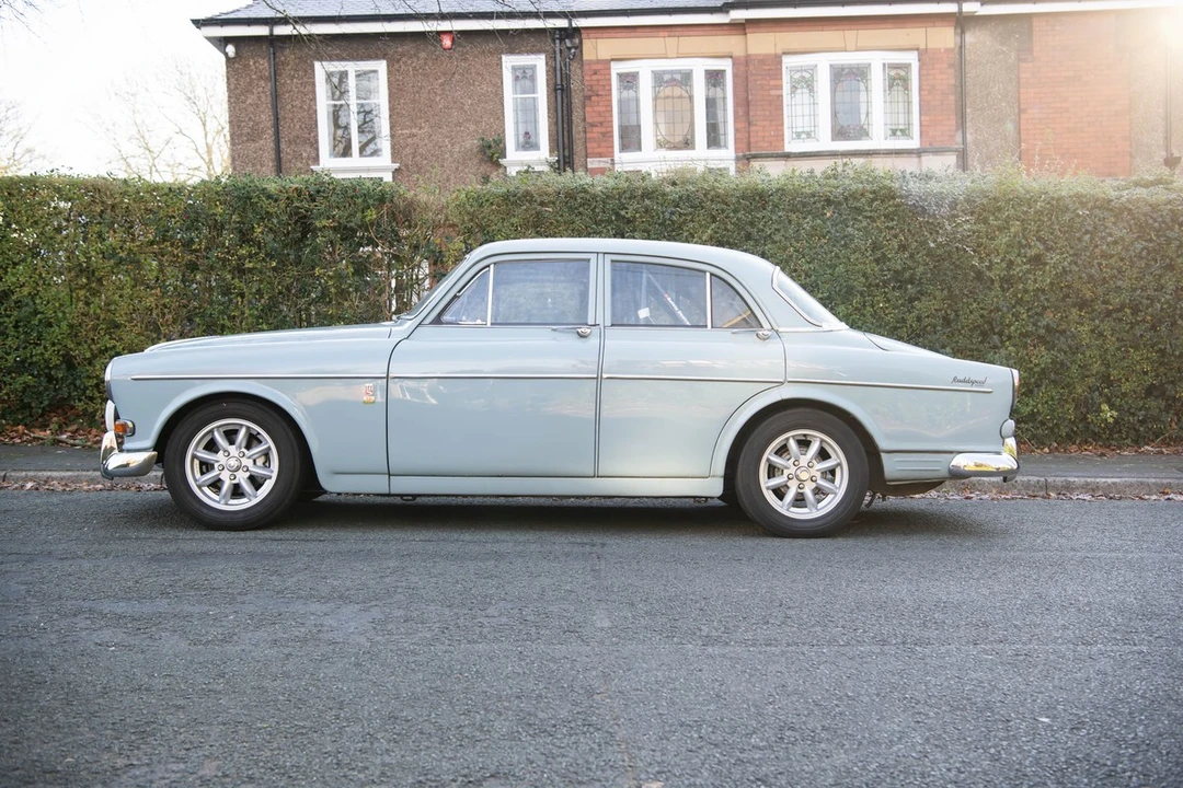 1965 Volvo Amazon 121 - Image 7 of 30