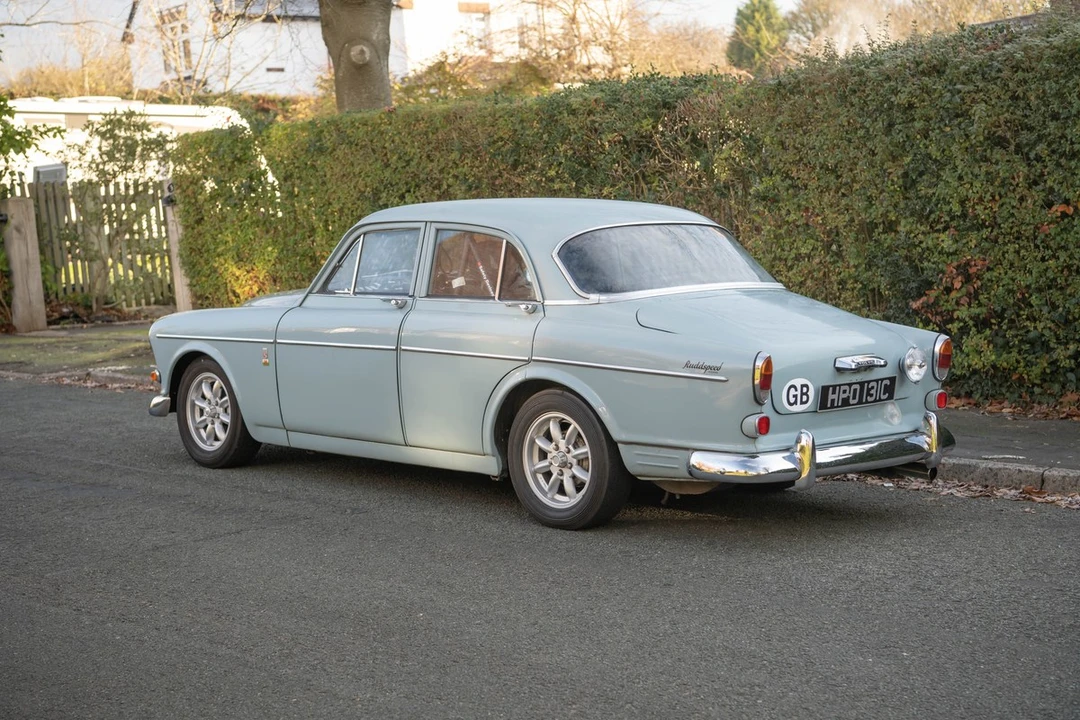 1965 Volvo Amazon 121 - Image 9 of 30