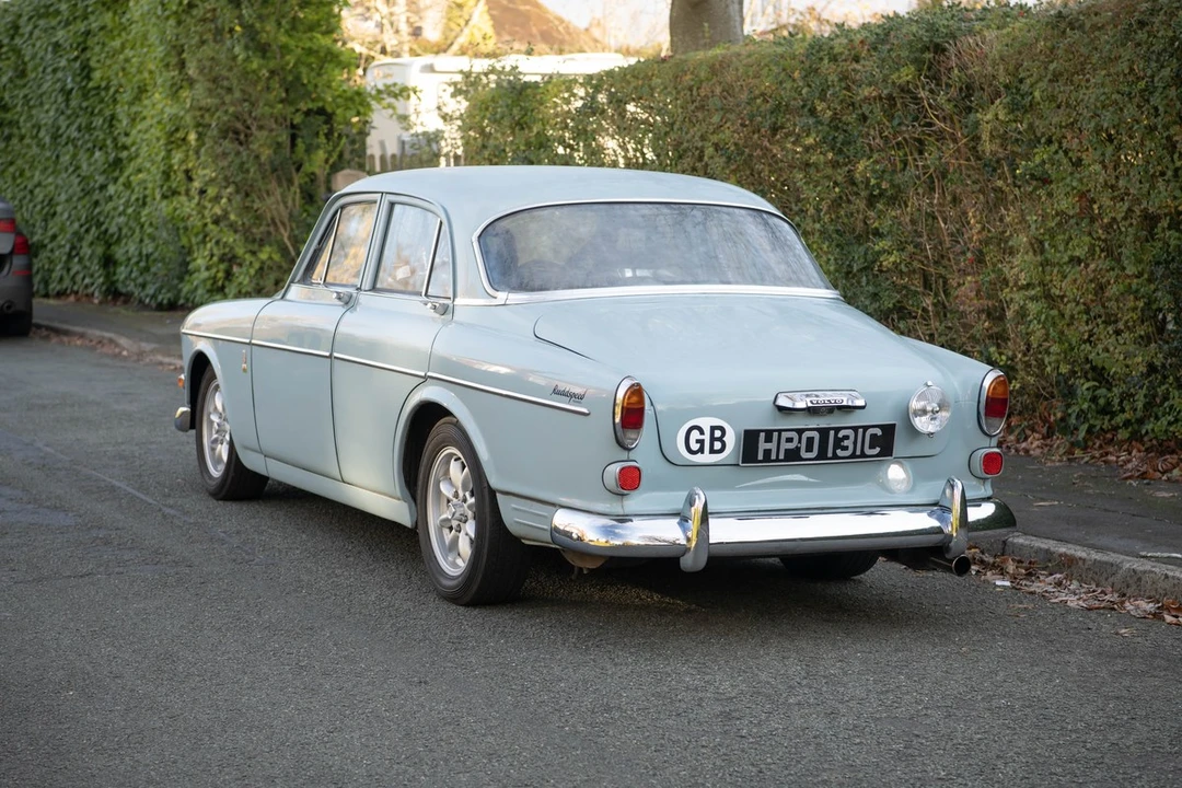 1965 Volvo Amazon 121 - Image 11 of 30