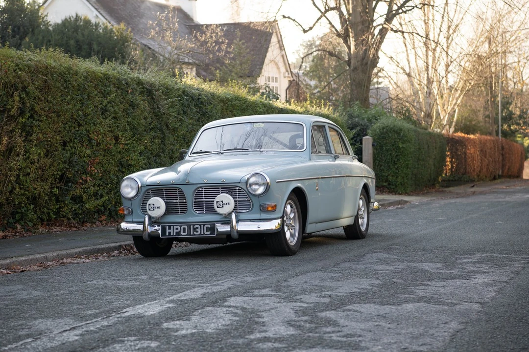 1965 Volvo Amazon 121 - Image 13 of 30