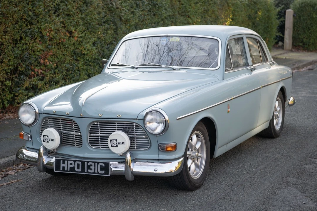 1965 Volvo Amazon 121 - Image 15 of 30