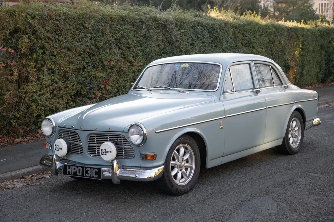 1965 Volvo Amazon 121 - Image 17 of 30