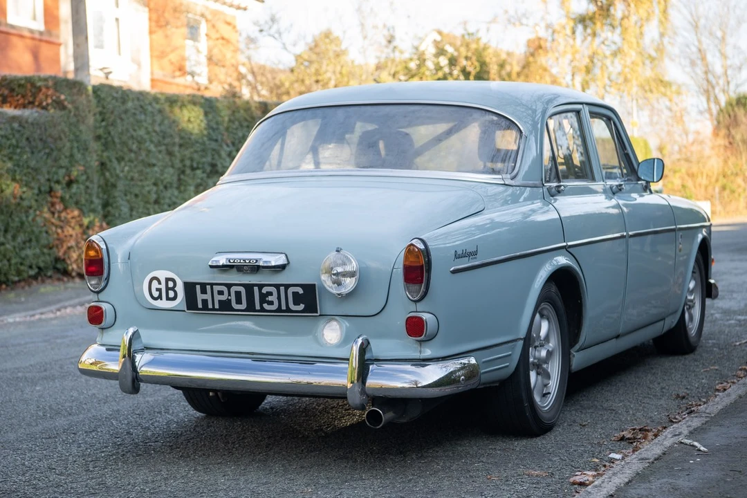 1965 Volvo Amazon 121 - Image 21 of 30