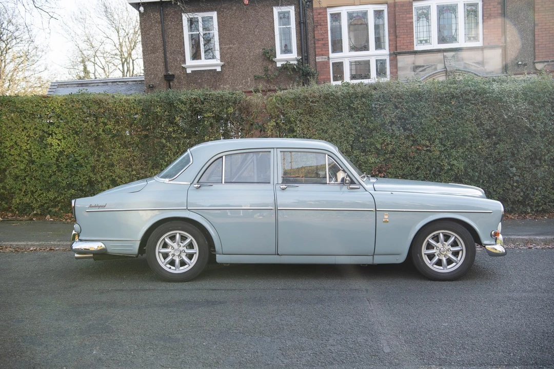 1965 Volvo Amazon 121 - Image 25 of 30