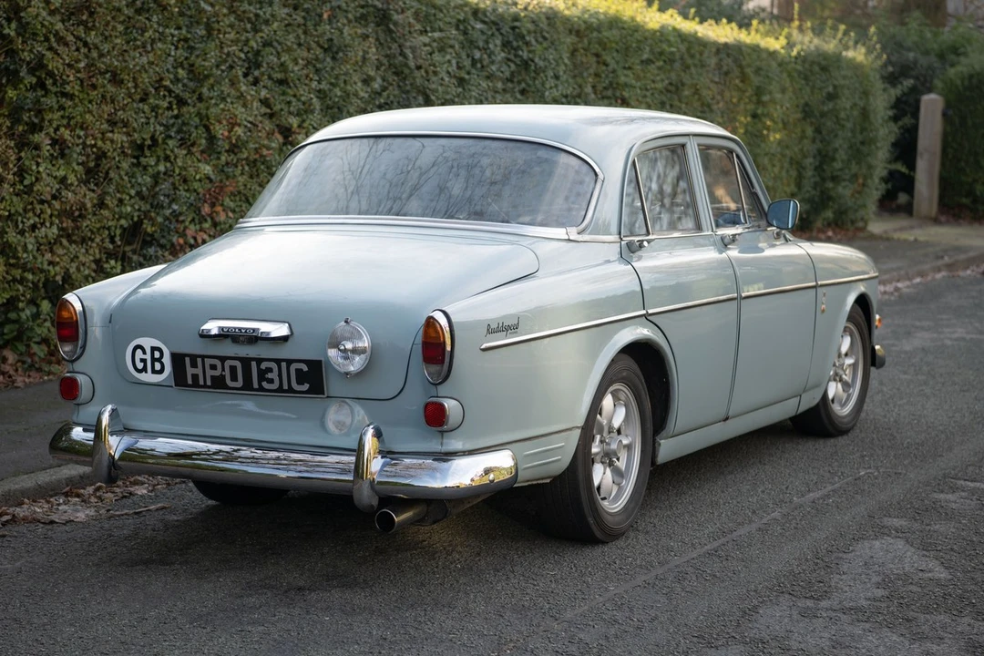 1965 Volvo Amazon 121 - Image 27 of 30