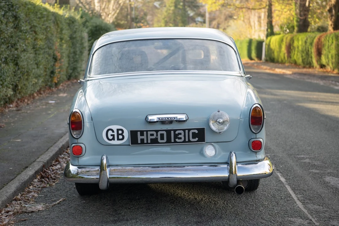 1965 Volvo Amazon 121 - Image 29 of 30