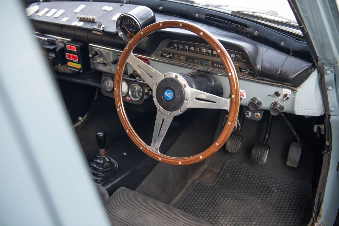 1965 Volvo Amazon 121 - Image 2 of 30
