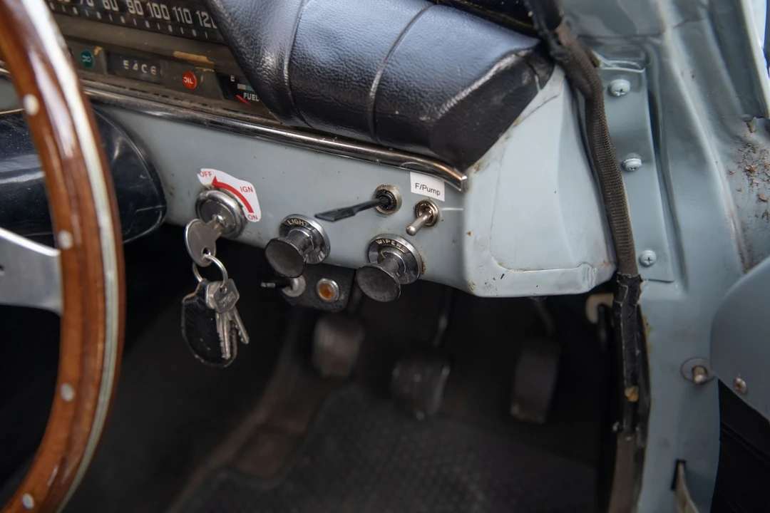 1965 Volvo Amazon 121 - Image 4 of 30