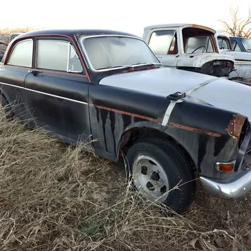 1967 Volvo Amazon