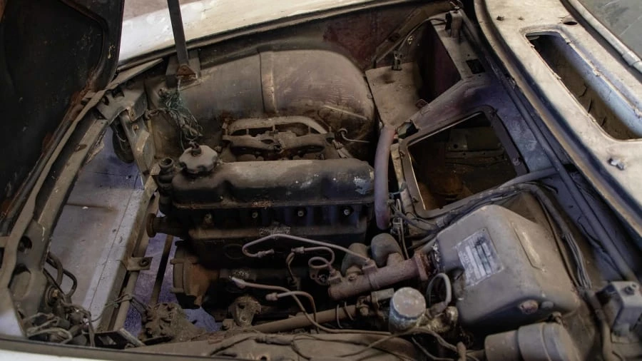 1967 Volvo 1800S - Image 6 of 12