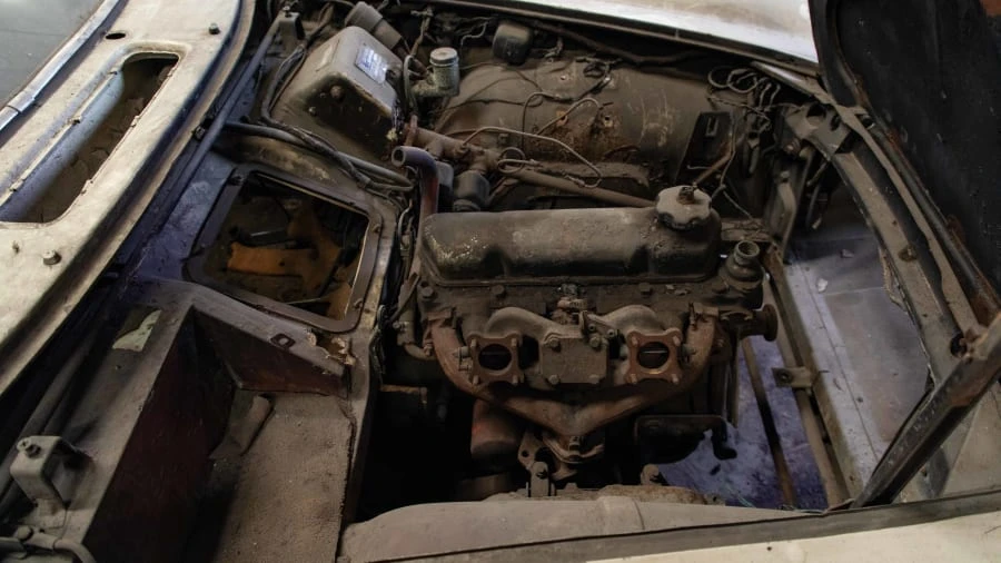 1967 Volvo 1800S - Image 7 of 12