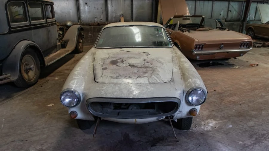 1967 Volvo 1800S - Image 8 of 12