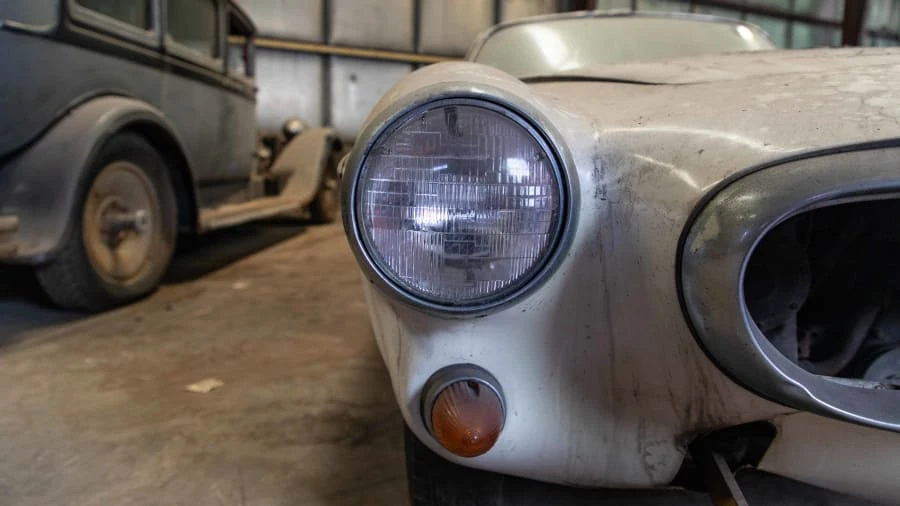 1967 Volvo 1800S - Image 9 of 12