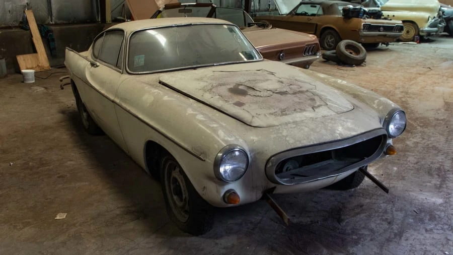 1967 Volvo 1800S - Image 12 of 12