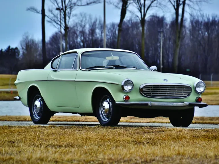 1967 Volvo 1800S - Image 2 of 2