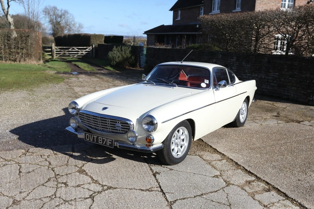 1967 Volvo 1800S - Image 4 of 30