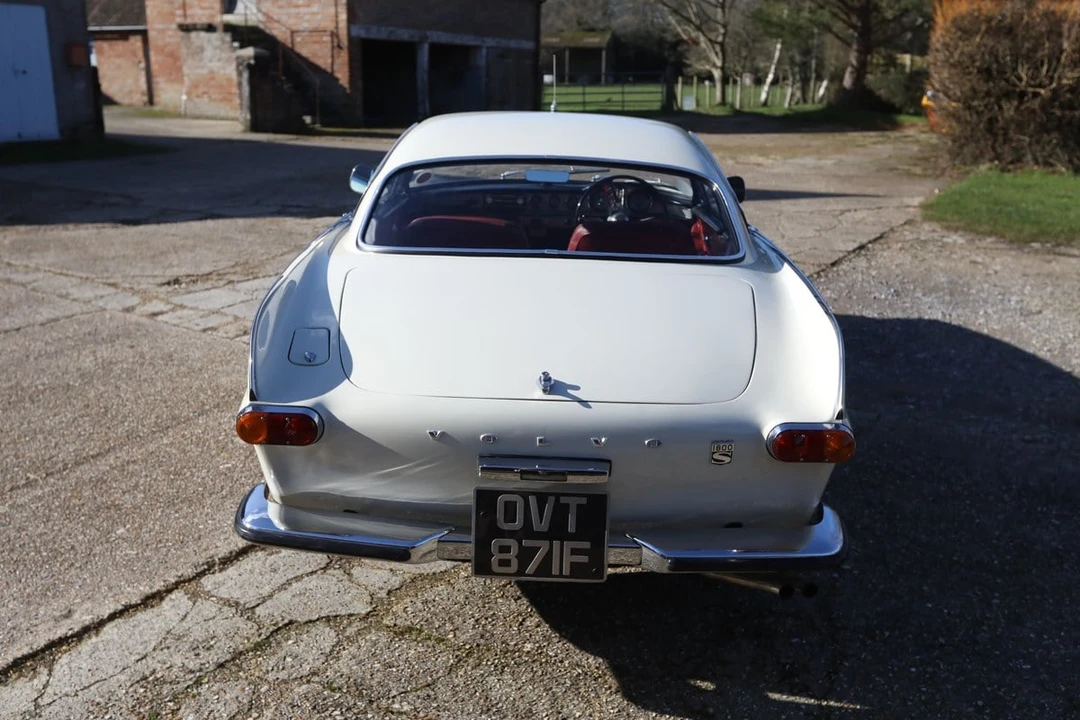1967 Volvo 1800S - Image 17 of 30