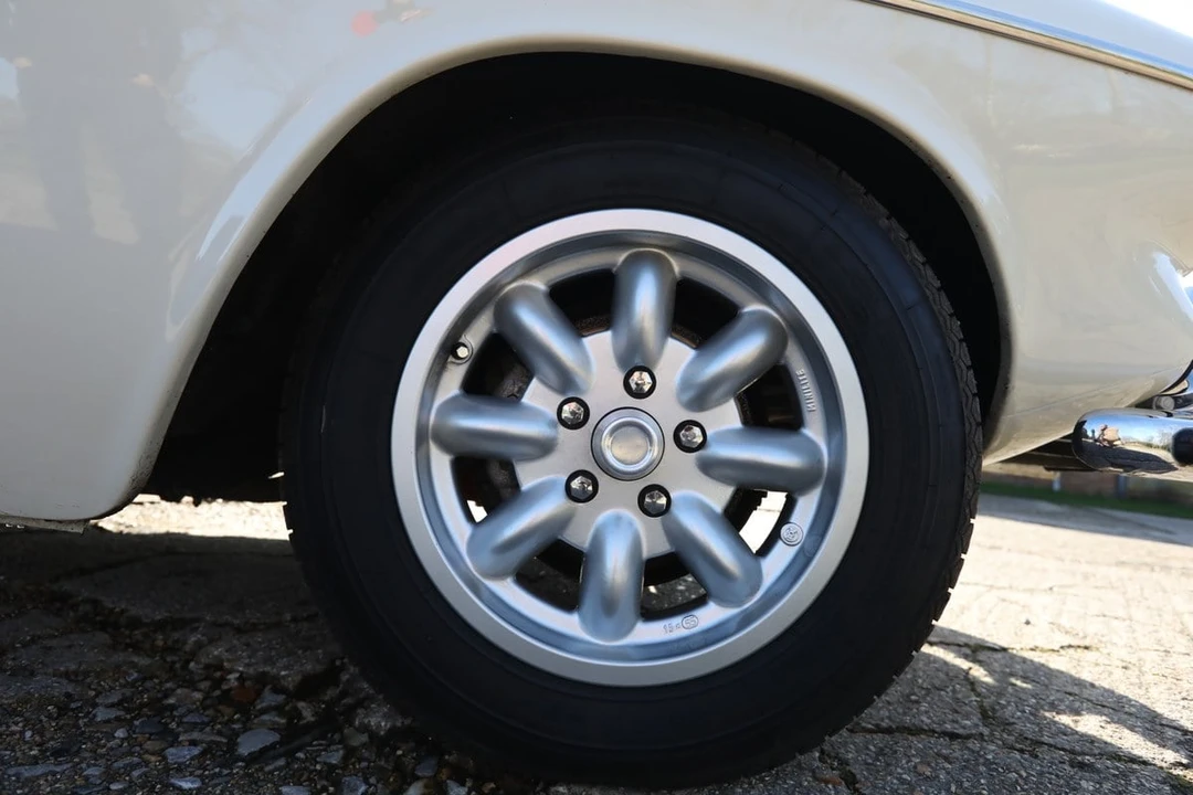 1967 Volvo 1800S - Image 29 of 30