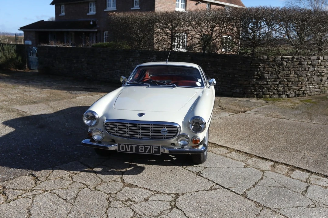 1967 Volvo 1800S - Image 3 of 30